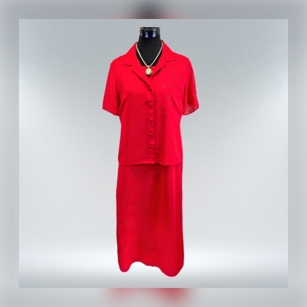 👗 STUDIO I || 2PC dress & jacket-